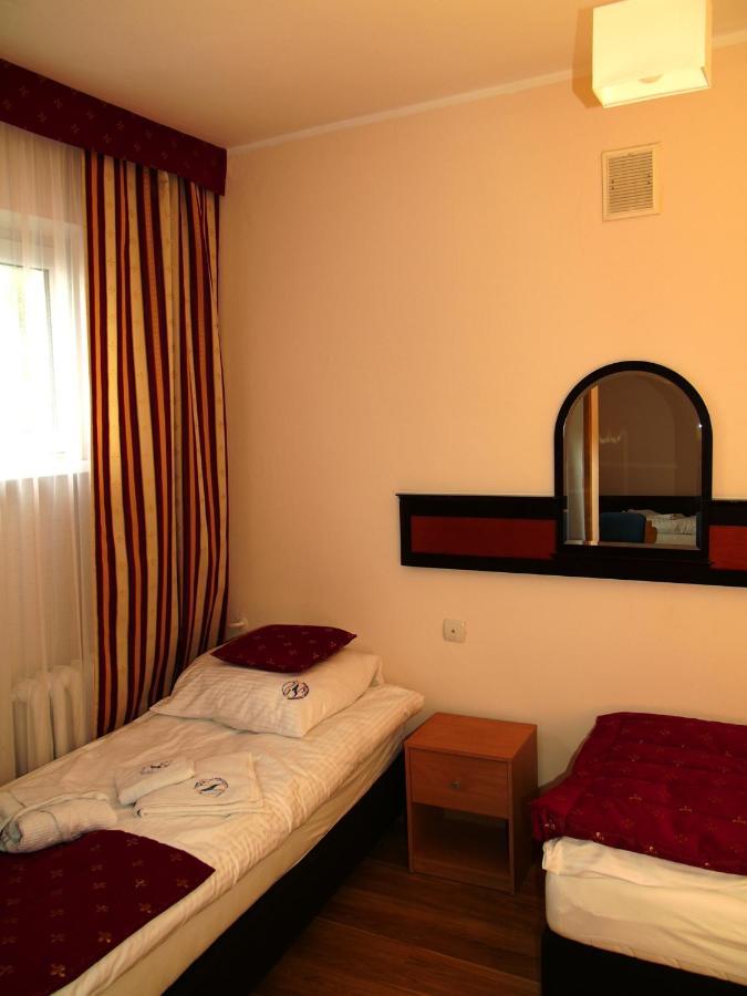 Hotel Osw Baltic Sopot Zewnętrze zdjęcie