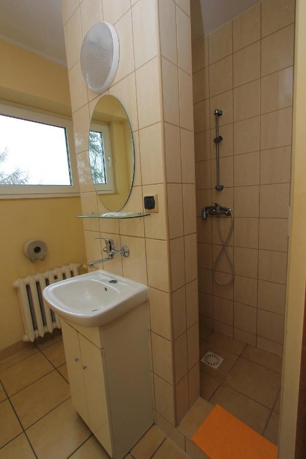 Hotel Osw Baltic Sopot Zewnętrze zdjęcie