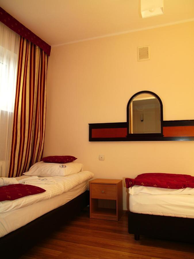 Hotel Osw Baltic Sopot Zewnętrze zdjęcie