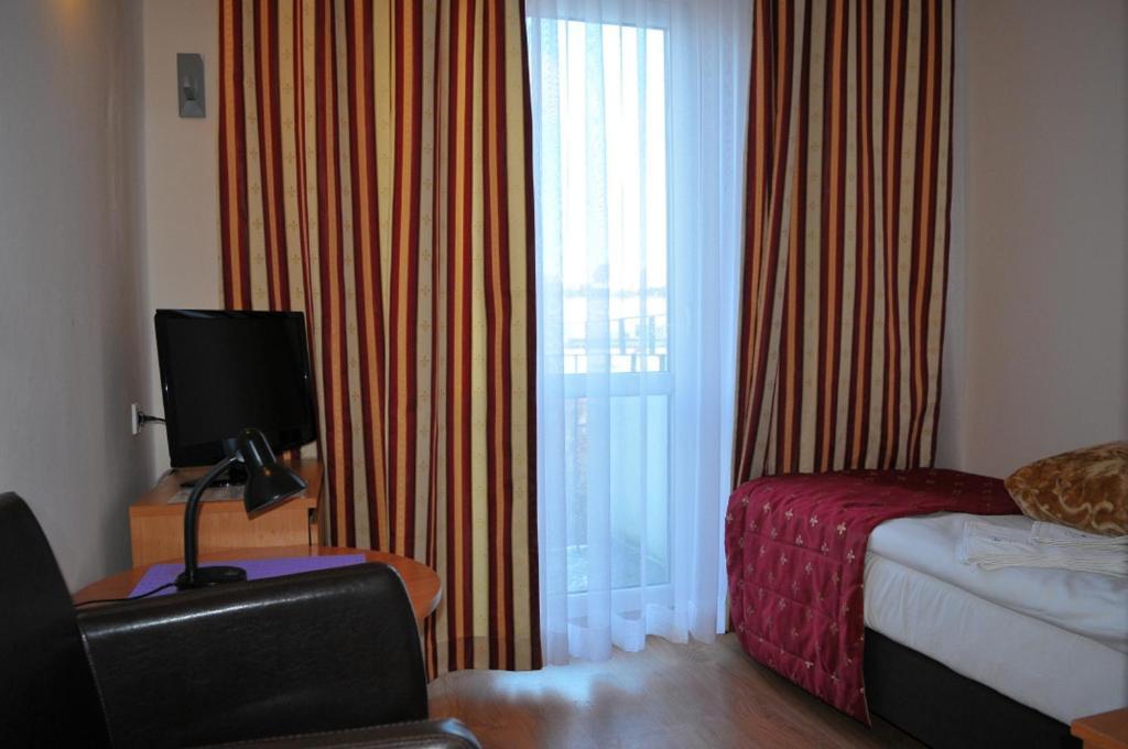 Hotel Osw Baltic Sopot Zewnętrze zdjęcie